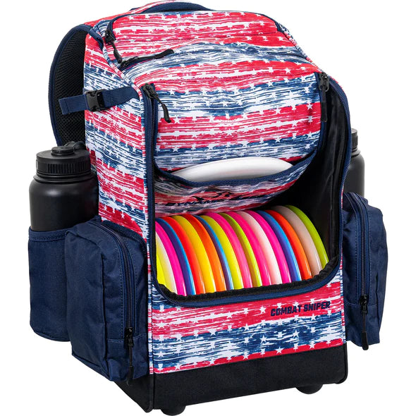 DD Combat Sniper Backpack