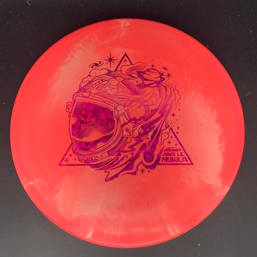Discraft Ledgestone ESP Swirl Sparkle Nebula