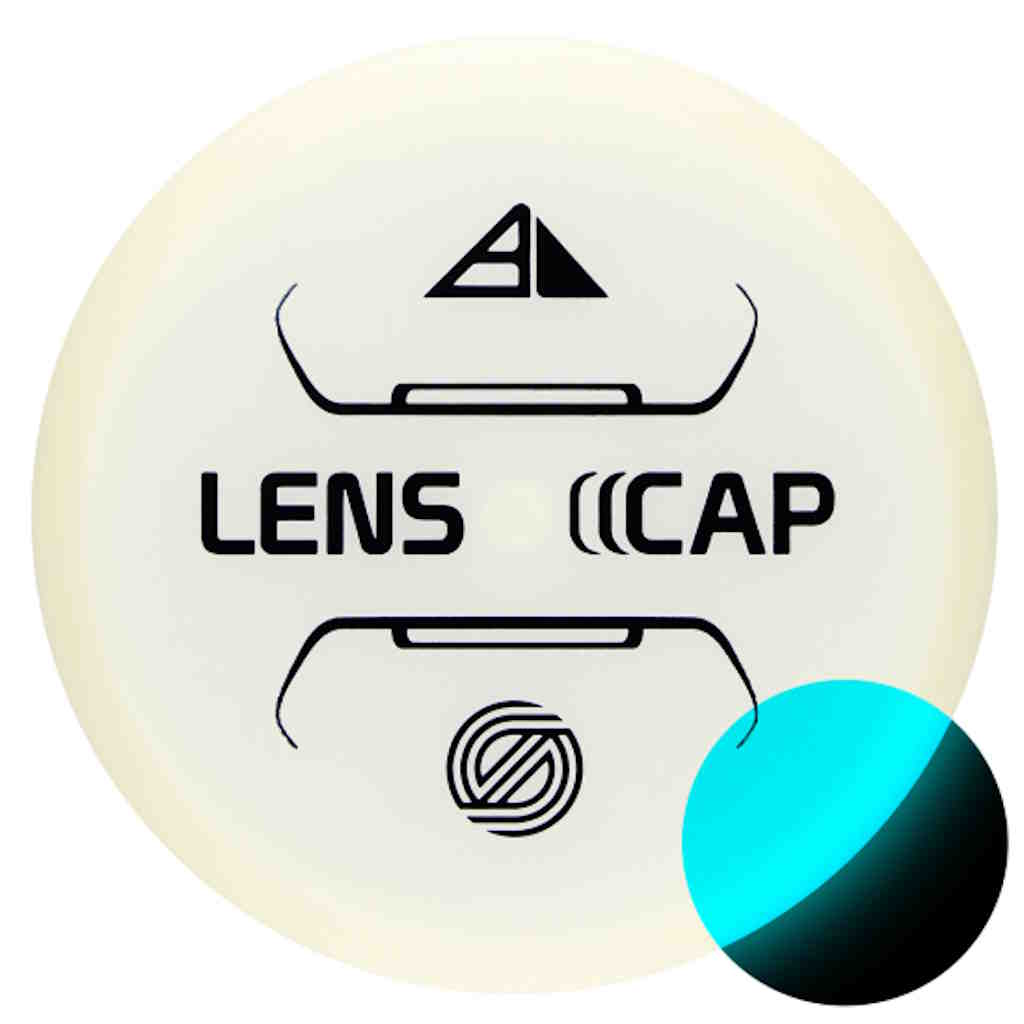 PREORDER-Axiom Lens Cap - Simon Line Glow Mini Marker Eclipse 2.0