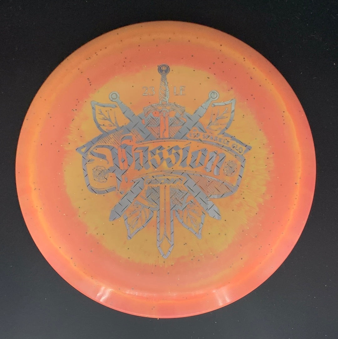 Discraft Ledgestone ESP Sparkle Glo Passion