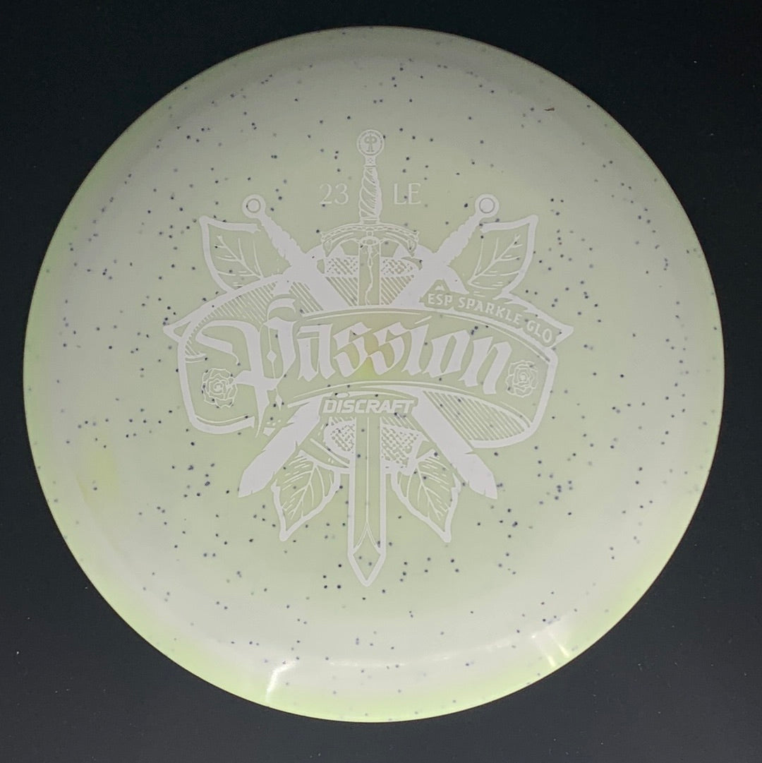 Discraft Ledgestone ESP Sparkle Glo Passion