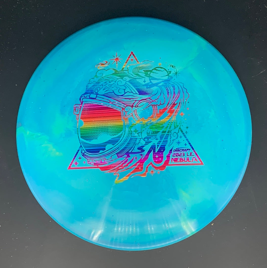Discraft Ledgestone ESP Swirl Sparkle Nebula