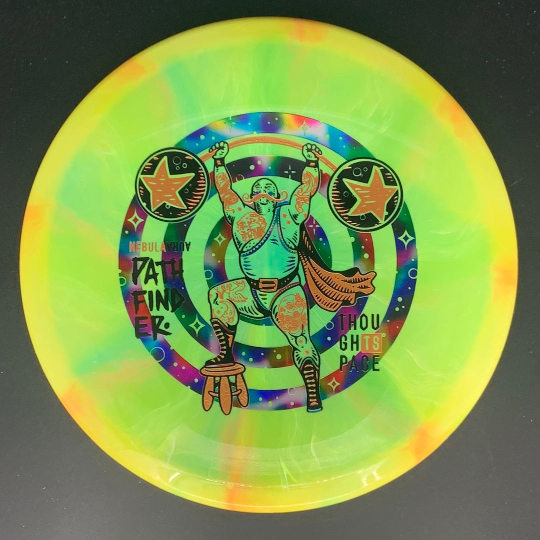 Thought Space Athletics Nebula Aura Pathfinder