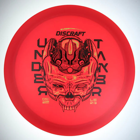 Discraft Ledgestone Two Foil Big Z Undertaker