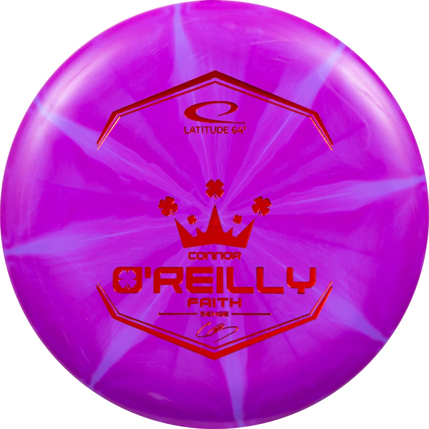 L64 Royal Sense Burst Faith Connor O'Reilly Team Series