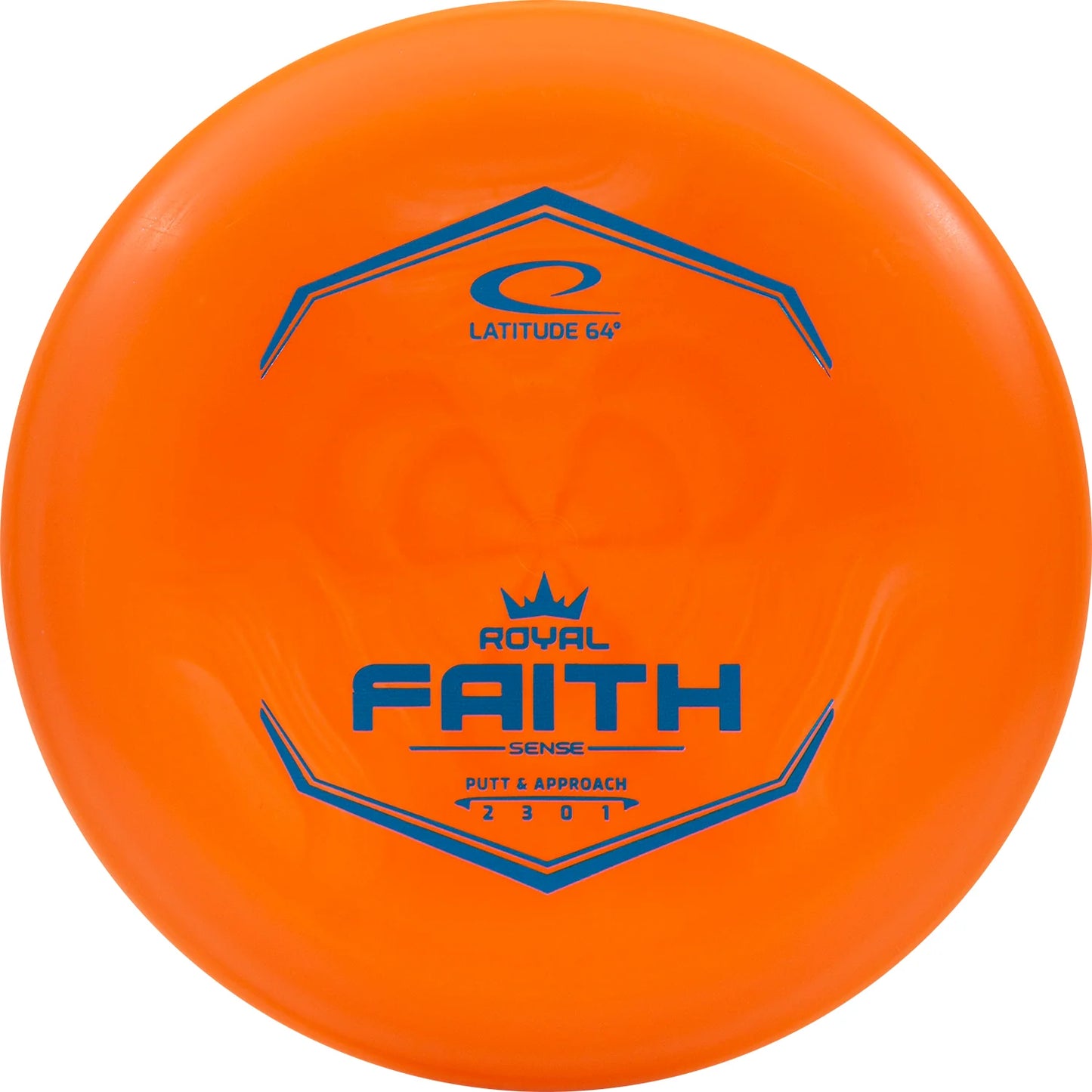 L64 Royal Sense Faith