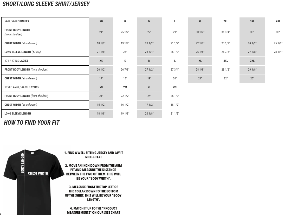 BR Disc Golf Jersey 2026