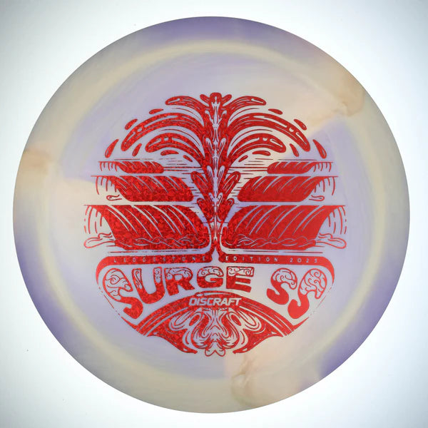 Discraft Ledgestone ESP Swirl Surge SS