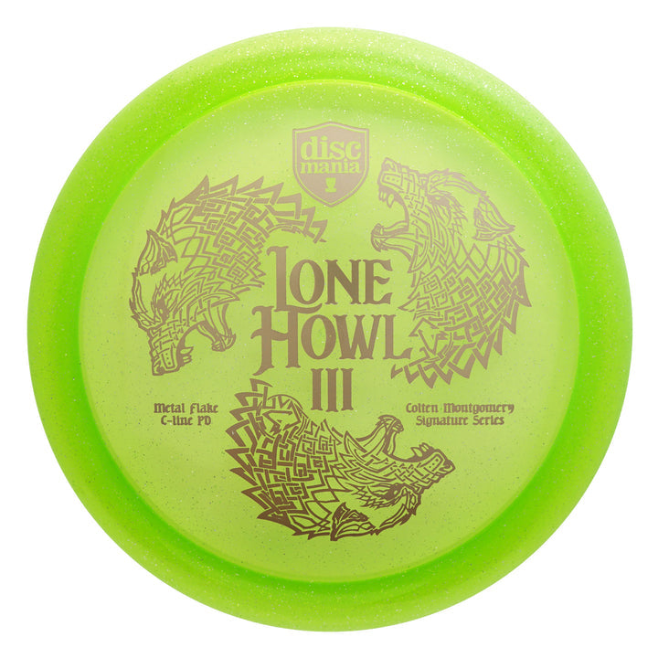 Discmania C-Line PD Lone Howl 3