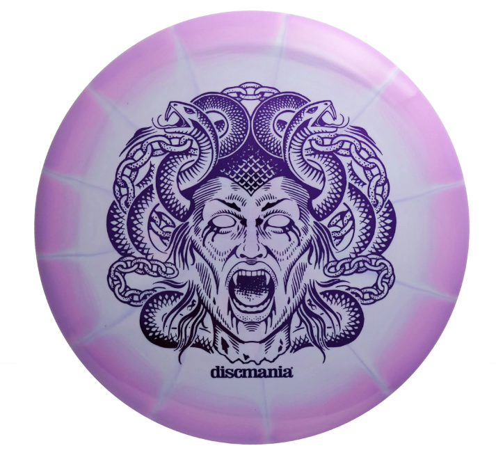 Discmania Lux Vapor Link (Medusa)