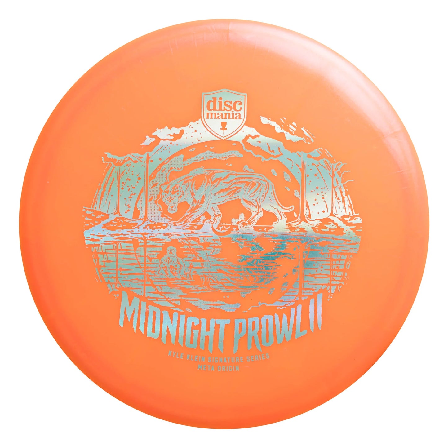 Discmania Meta Origin - Midnight Prowl 2 (Kyle Klein Signature Series)