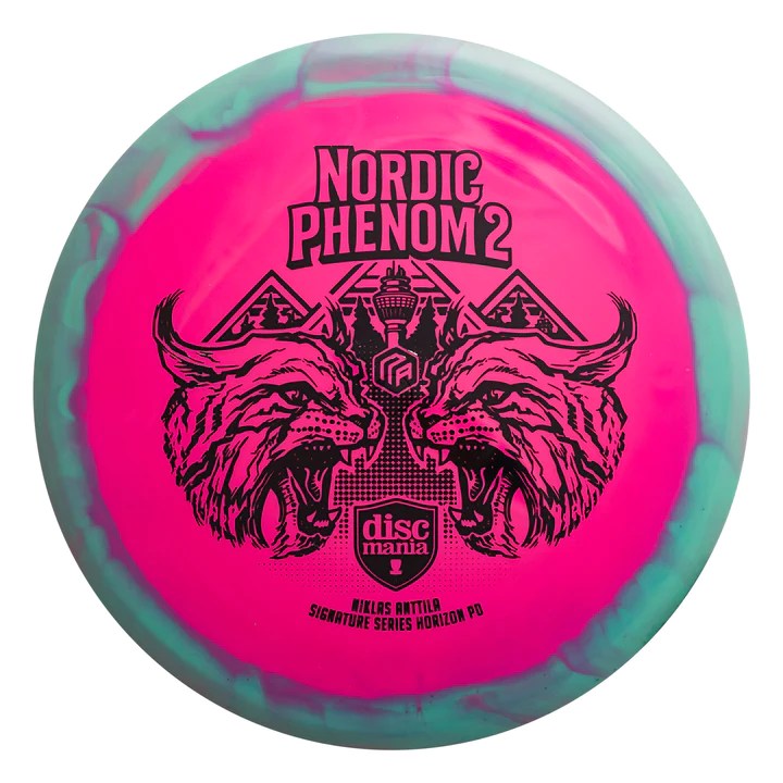 Discmania Horizon S-Line Nordic Phenom 2
