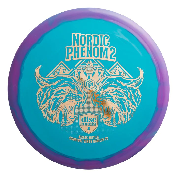 Discmania Horizon S-Line Nordic Phenom 2