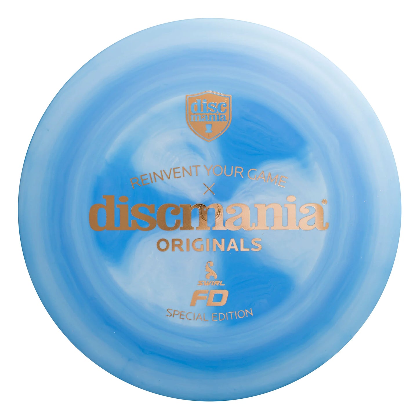 Discmania Swirly S-Line FD (Special Edition)