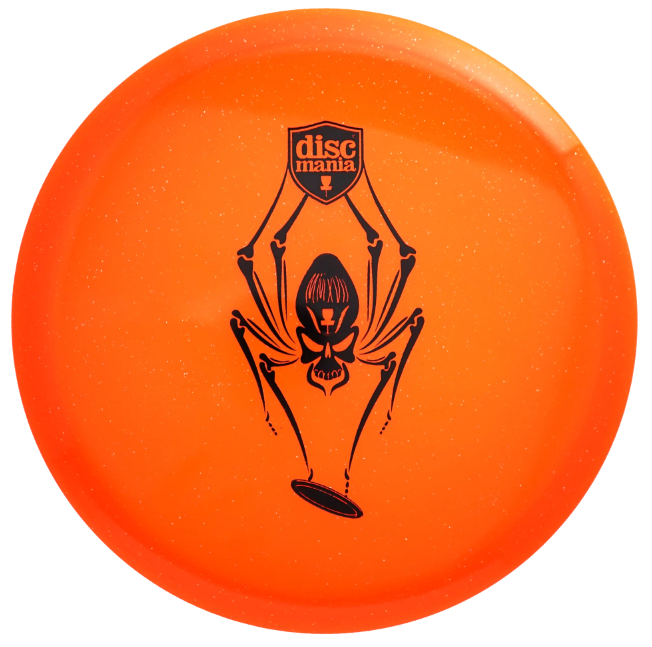Discmania Metal Flake C-Line MD3 (Spider)