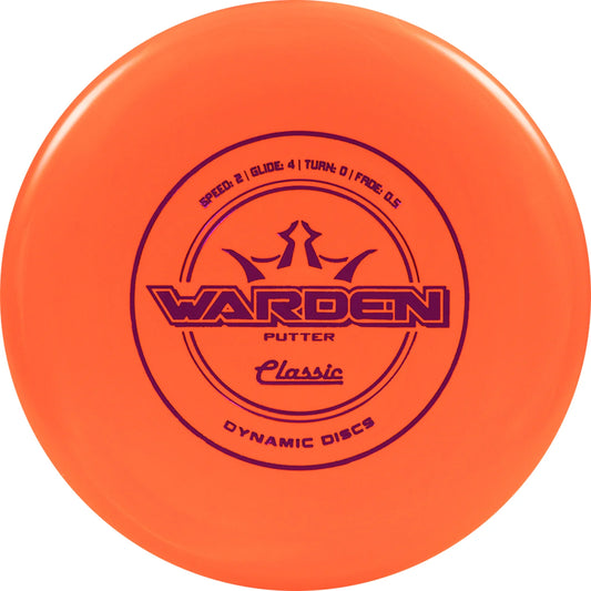 DD Classic Warden