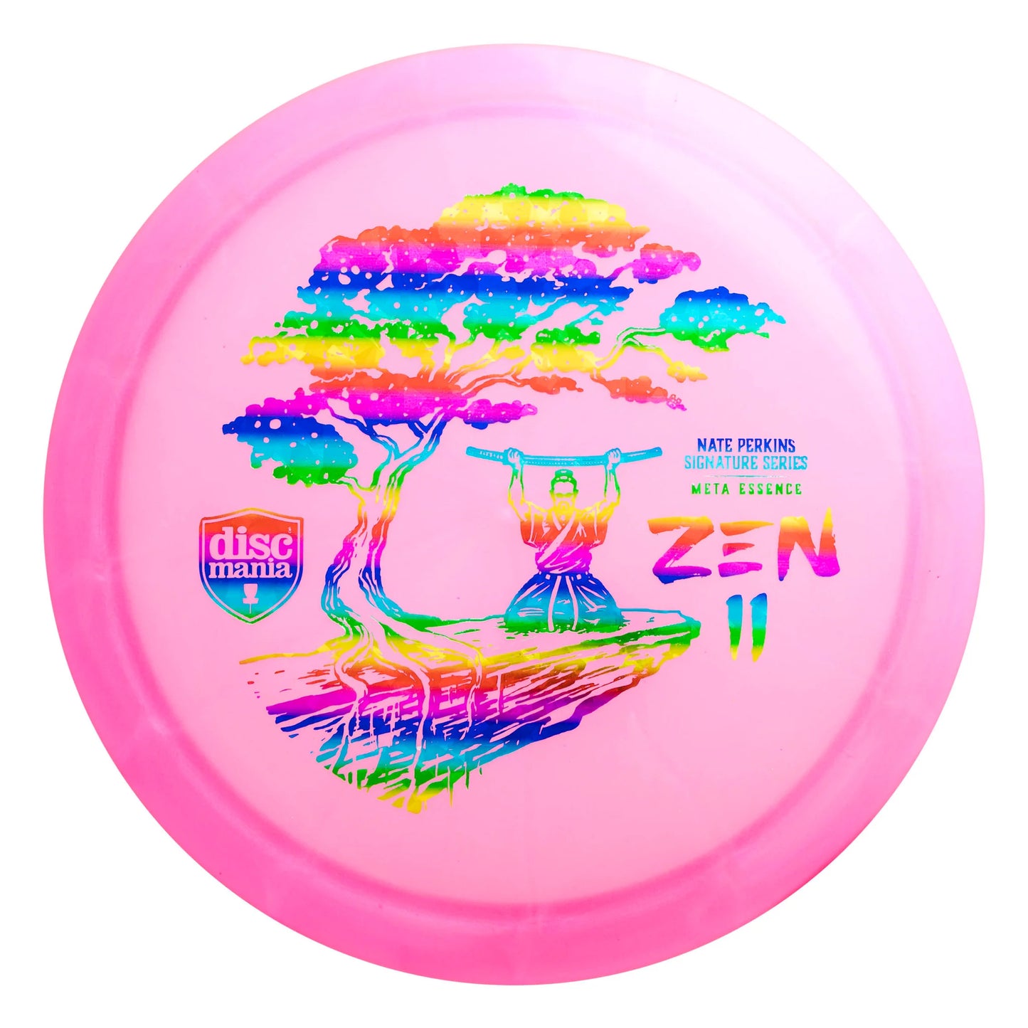 Discmania Meta Essence Zen II (Nate Perkins Signature Series)