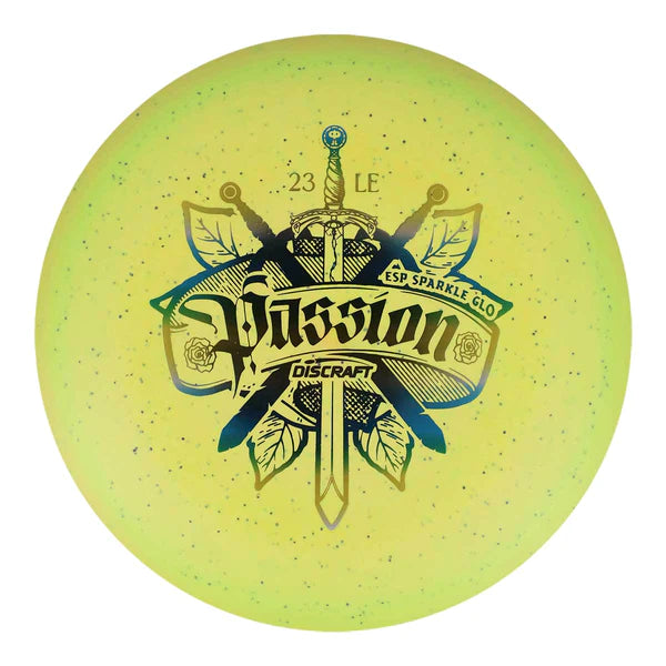 Discraft Ledgestone ESP Sparkle Glo Passion