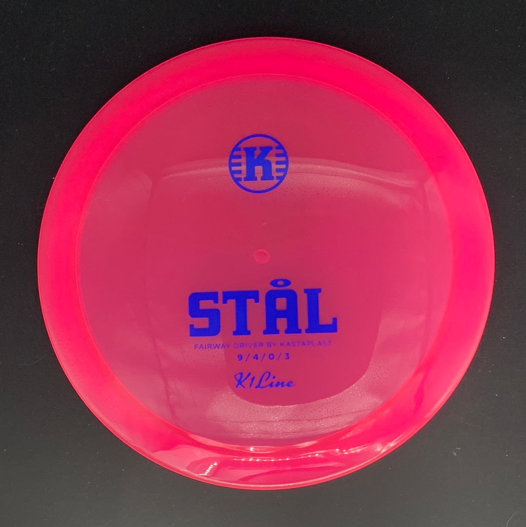 Kastaplast K1 Stal