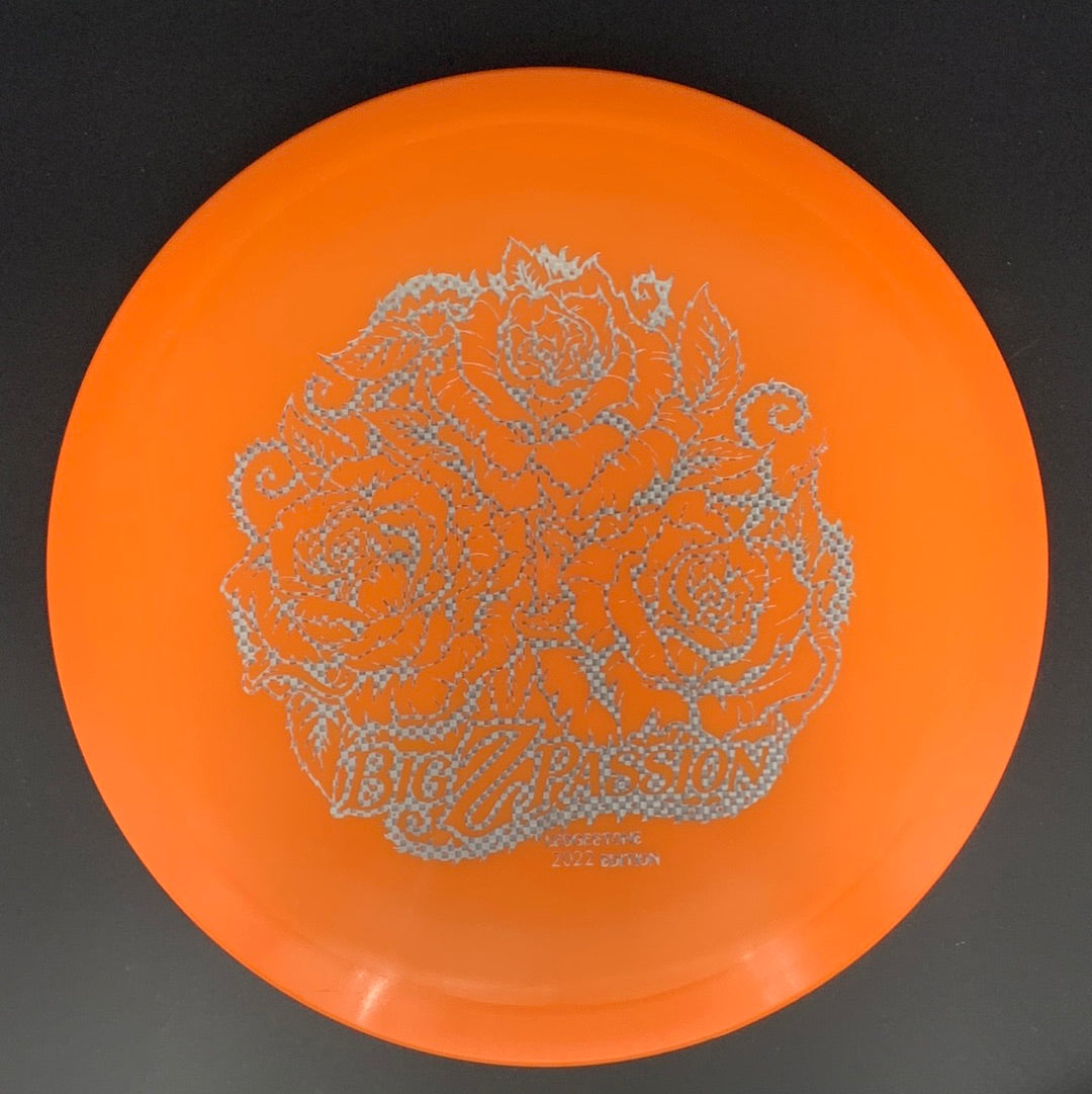 Discraft Ledgestone Big Z Passion