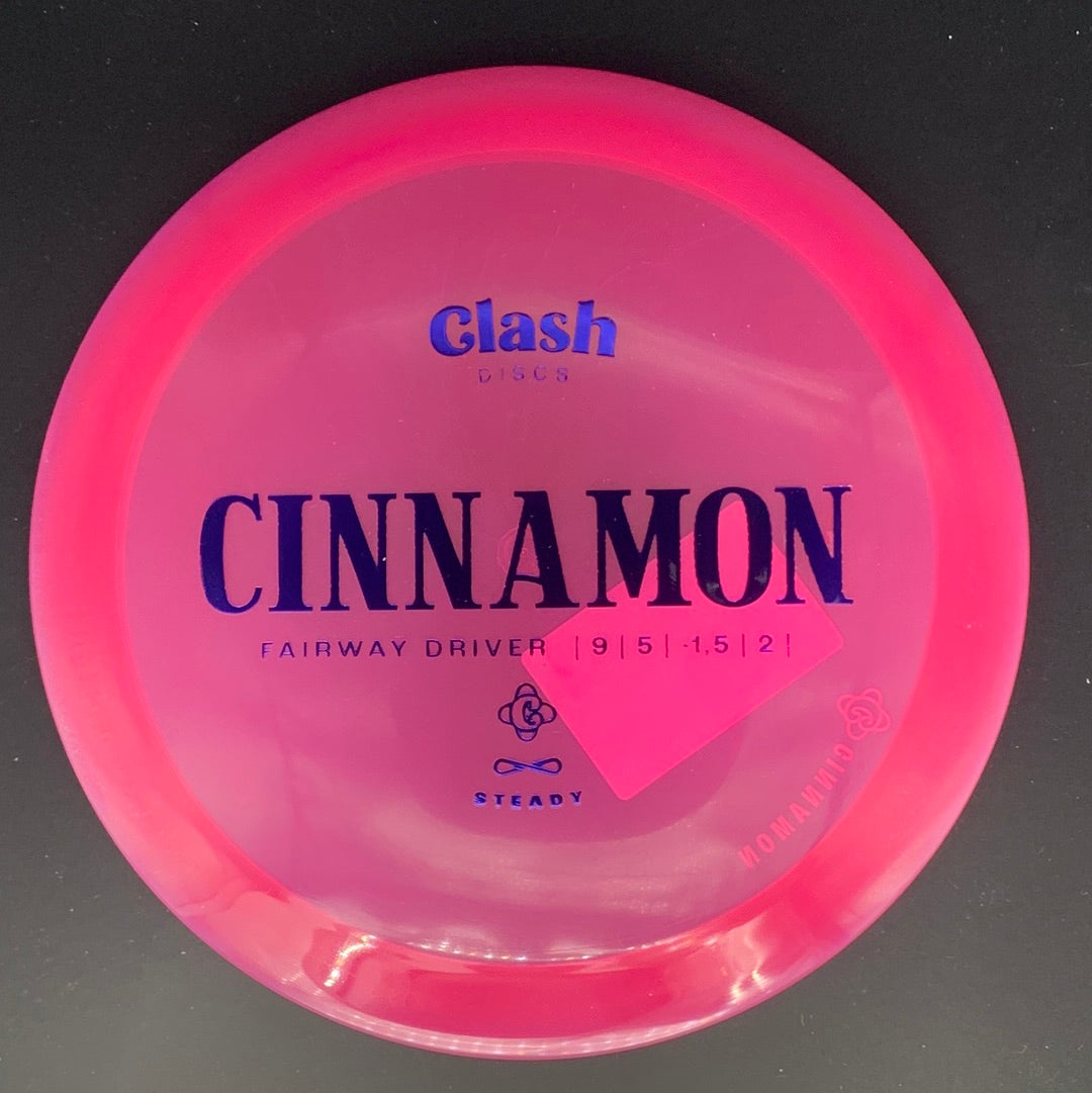 Clash Cinnamon