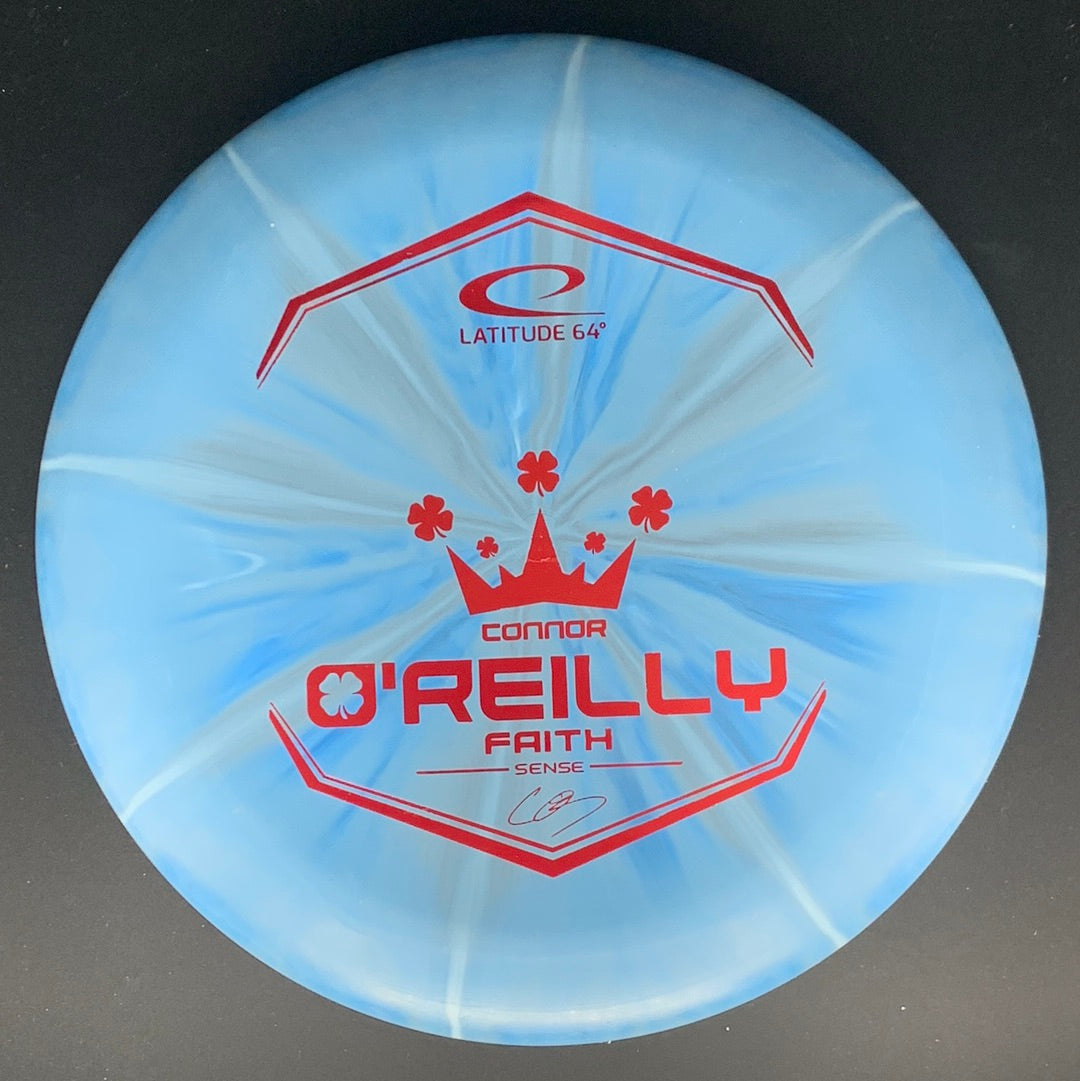 L64 Royal Sense Burst Faith Connor O'Reilly Team Series