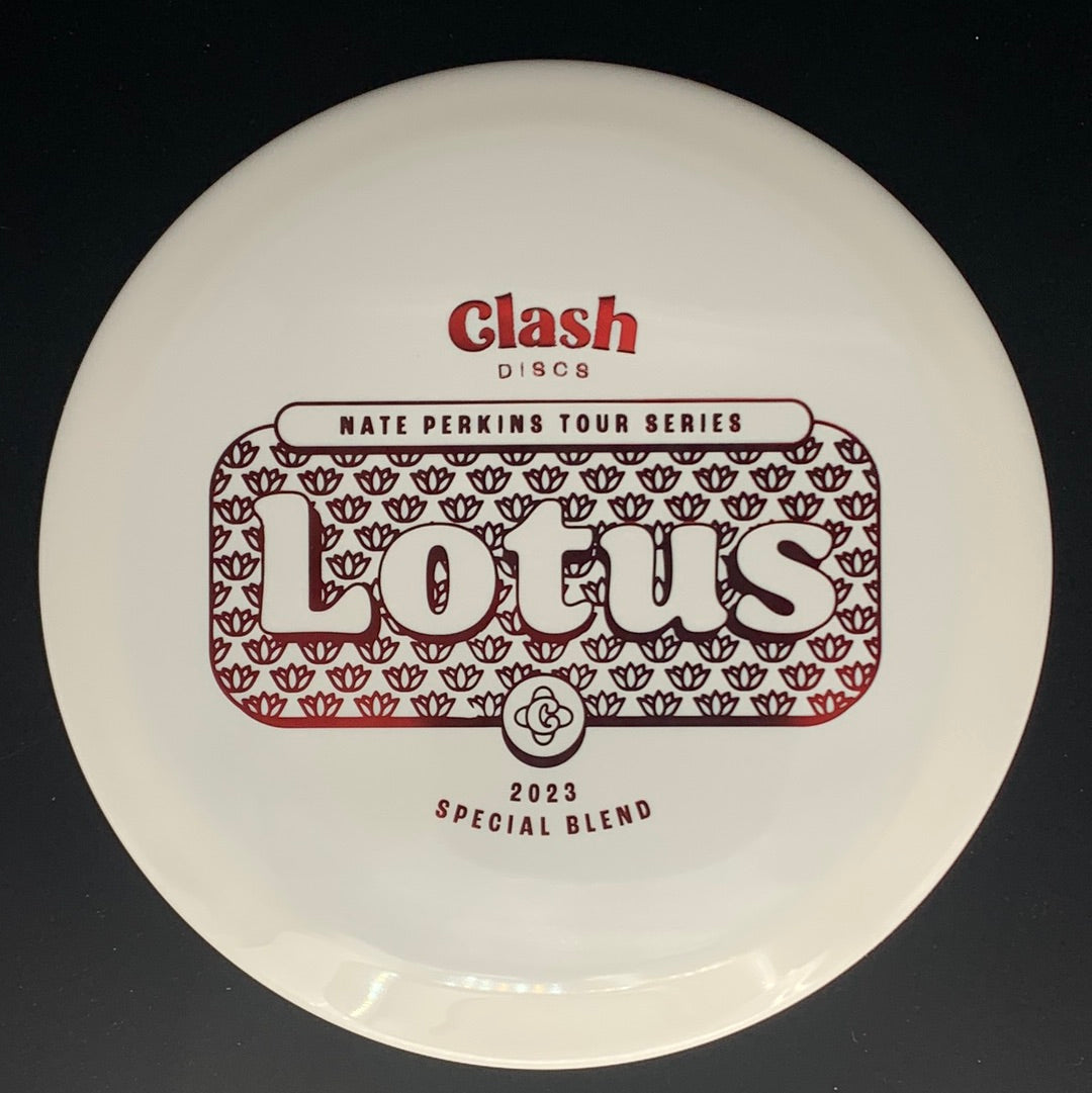 Clash Steady Lotus
