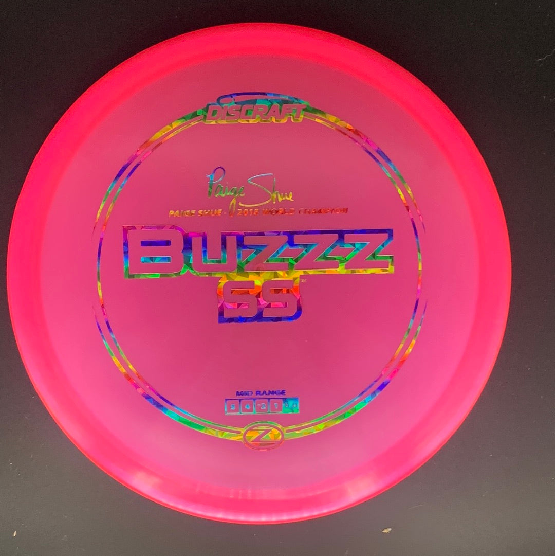 Discraft Paige Shue Z Line Buzzz SS