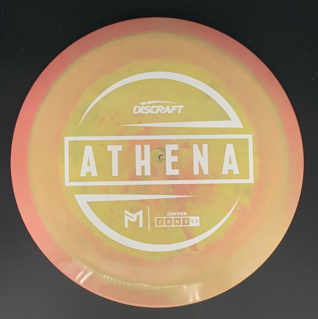 Discraft Paul McBeth ESP Athena
