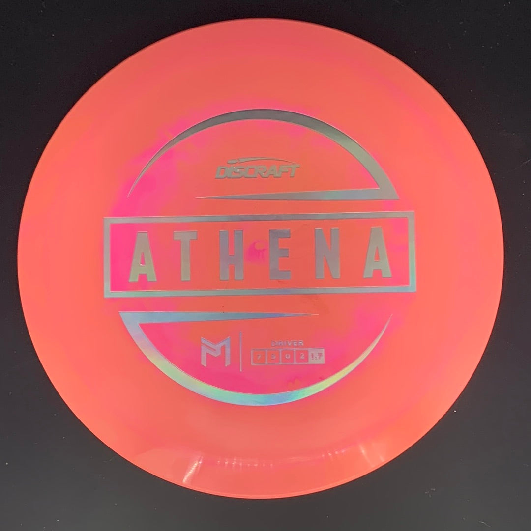 Discraft Paul McBeth ESP Athena
