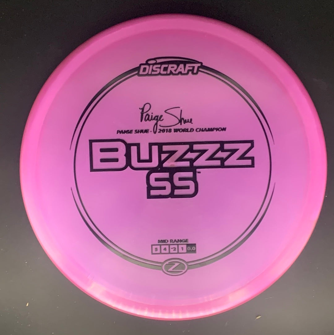 Discraft Paige Shue Z Line Buzzz SS