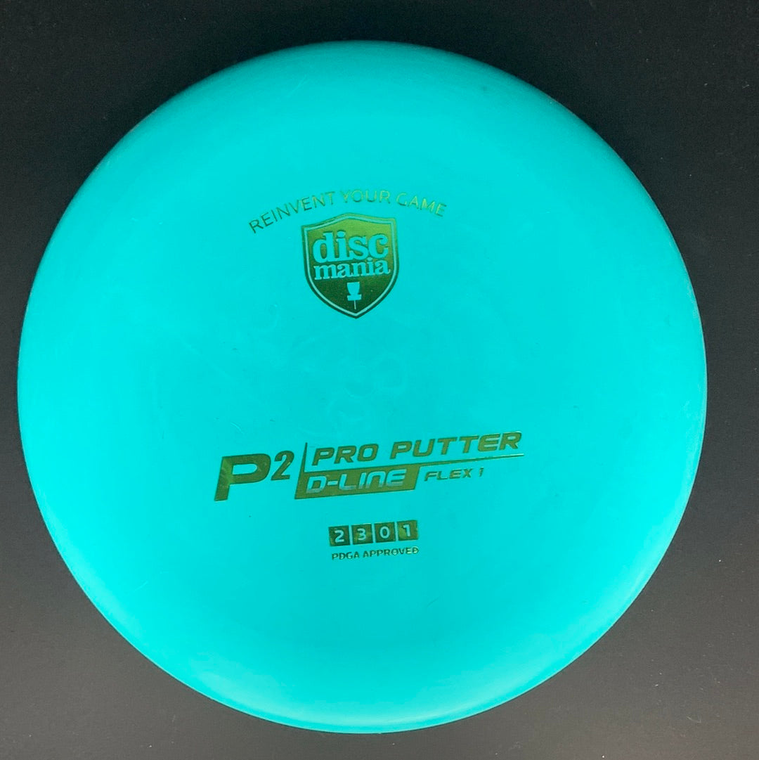 Discmania D-Line P2 (Flex 1)