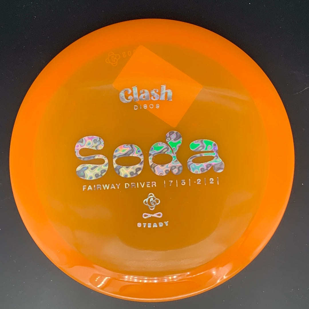 Clash Soda