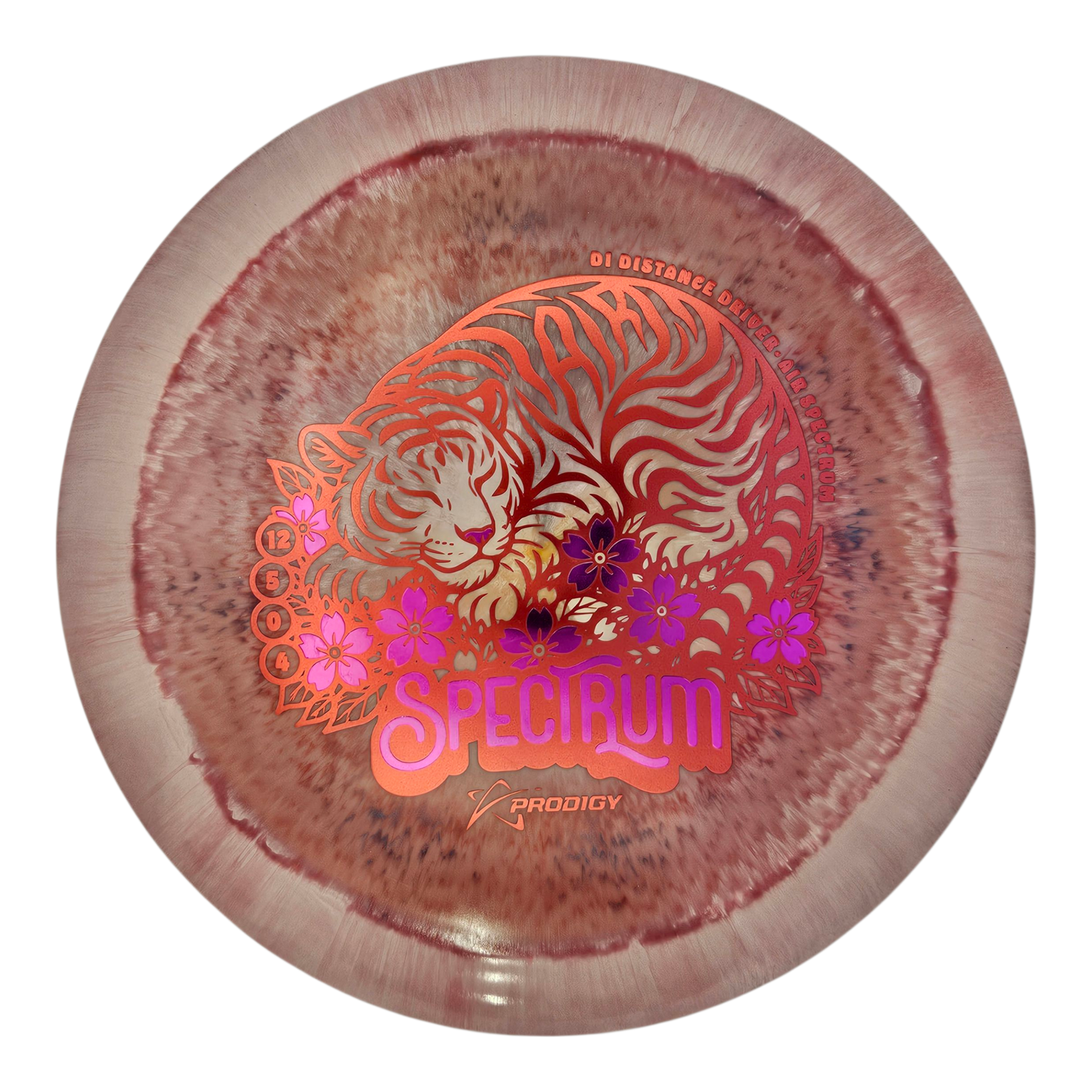 Prodigy D1 AIR Spectrum Plastic