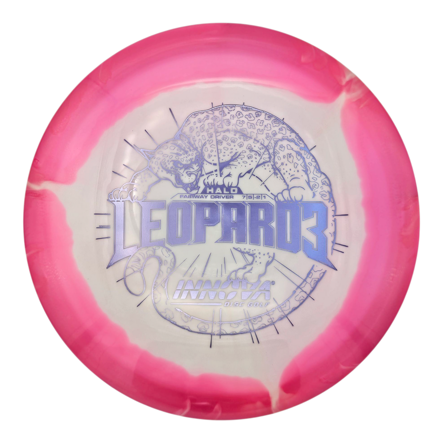 Innova Halo Star Leopard3