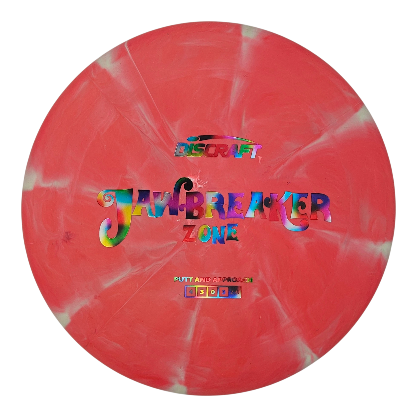 Discraft Jawbreaker Zone