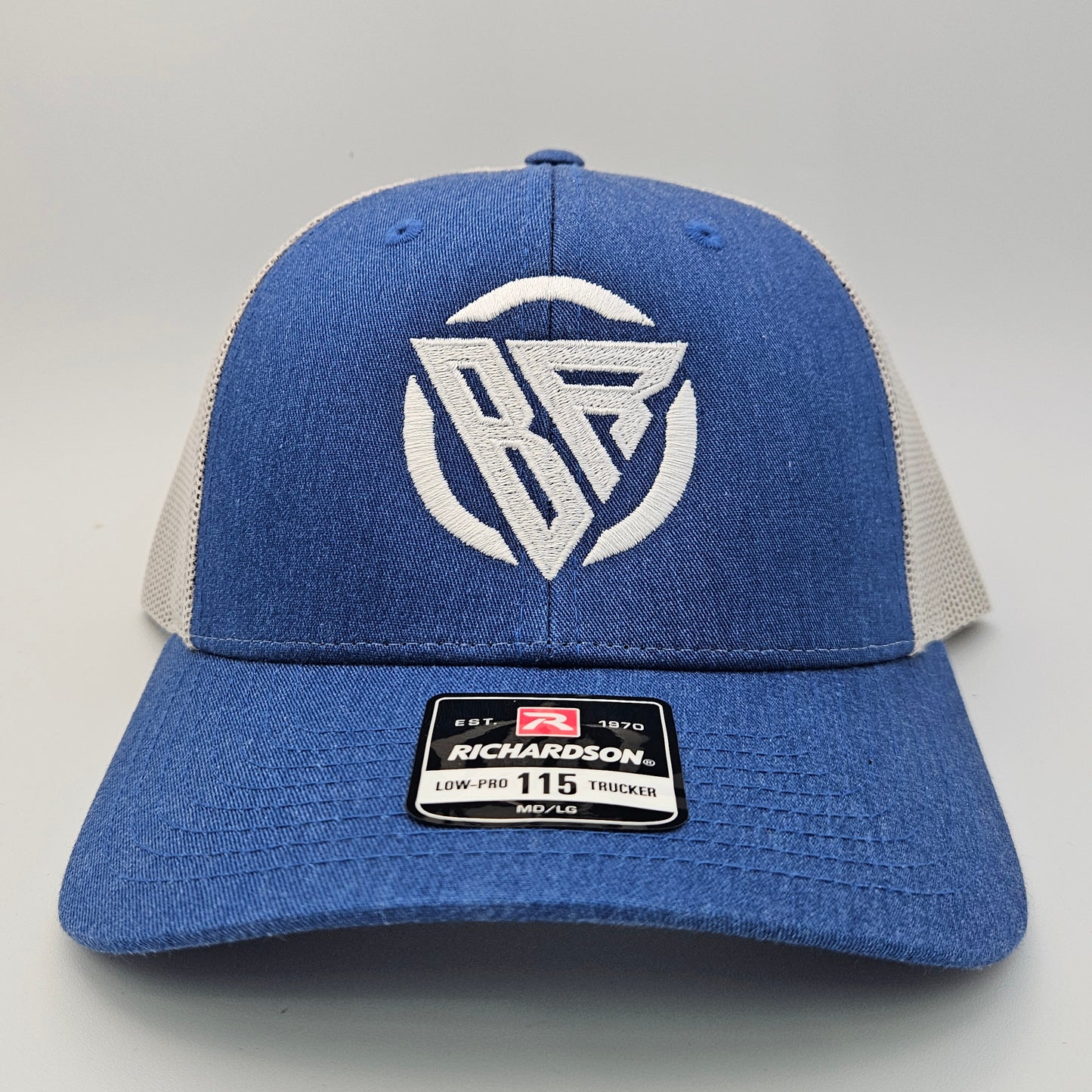 BR Disc Golf Low Pro Trucker Hat