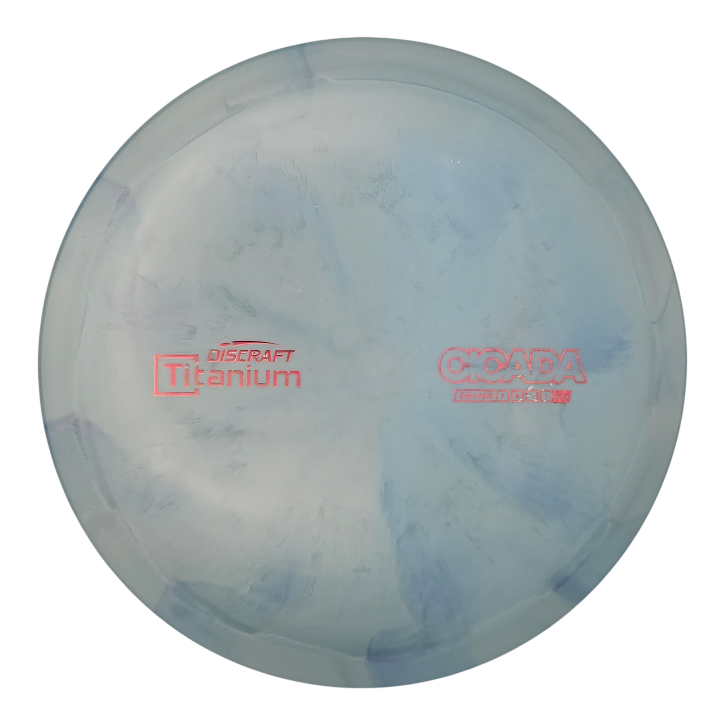 Discraft Titanium Cicada