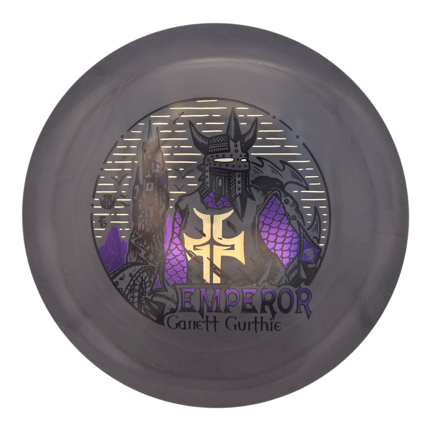 Infinite Discs Signature Swirly S-Blend Emperor