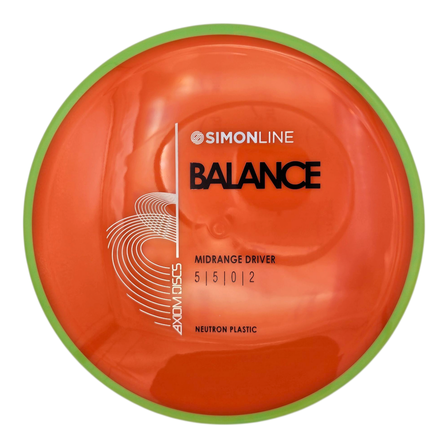 Axiom Simon Line Neutron Balance