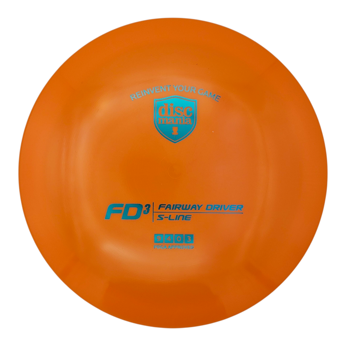 Discmania S-Line FD3