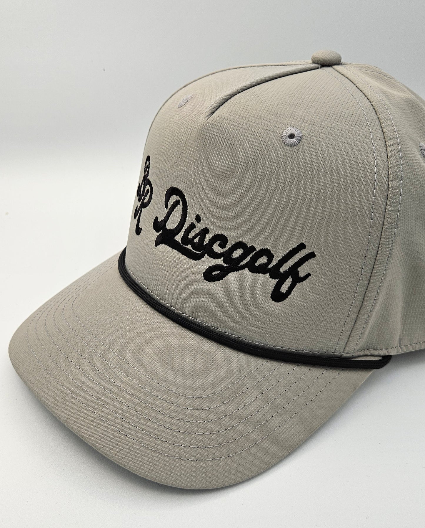 BR Disc Golf Rope Hat