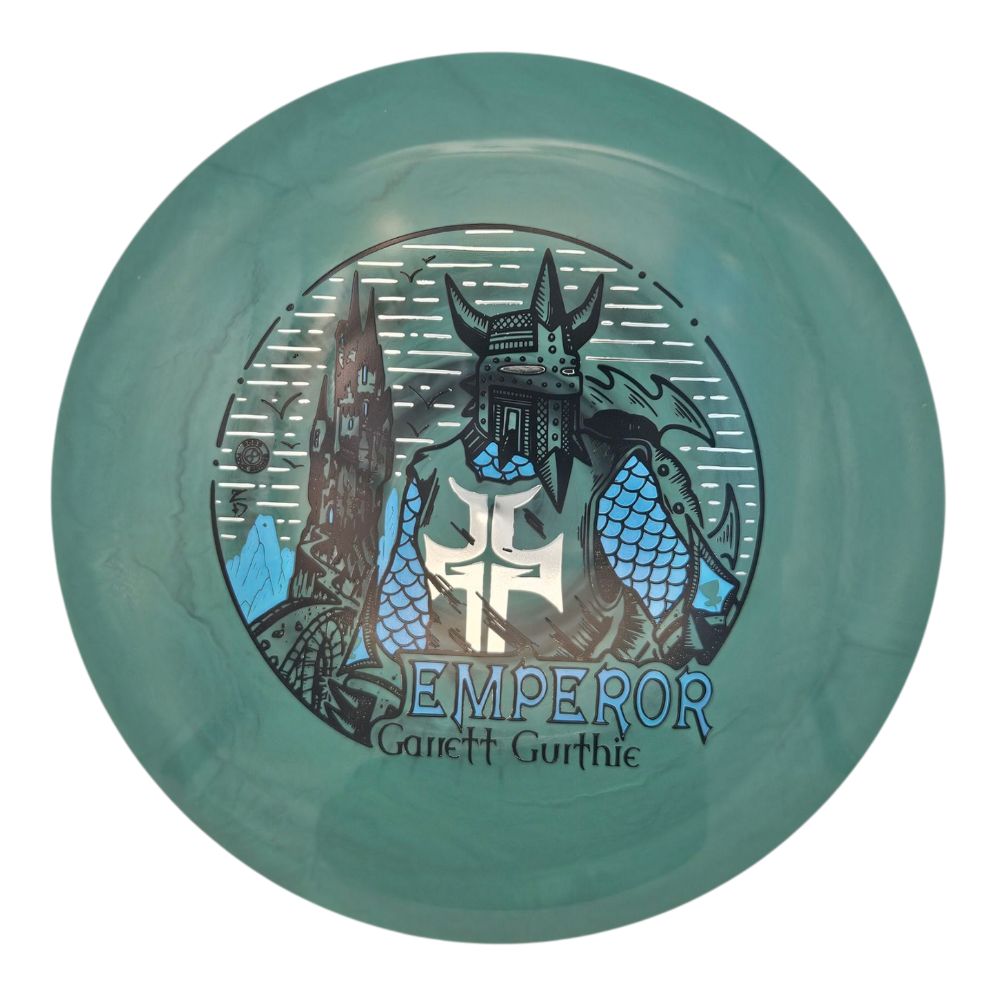 Infinite Discs Signature Swirly S-Blend Emperor