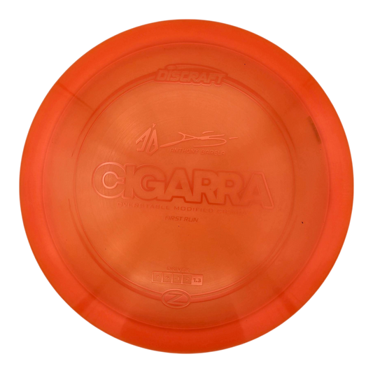 Discraft Anthony Barela First Run Z Cigarra