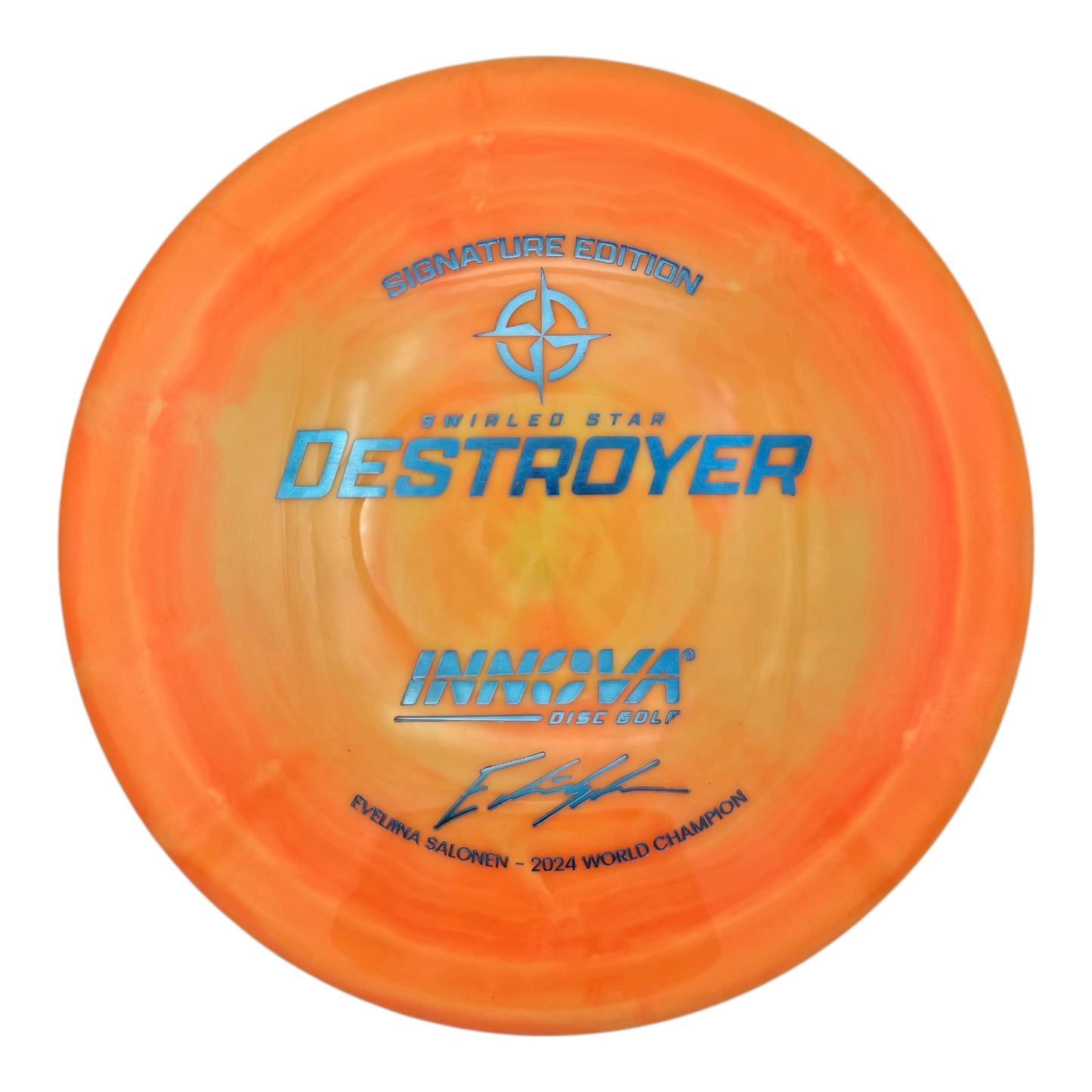 Innova Swirled Star Destroyer (Eveliina Salonen 24 World Champion)