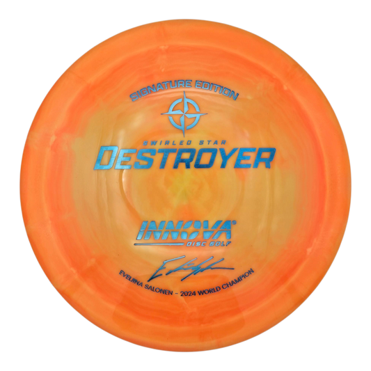 Innova Swirled Star Destroyer (Eveliina Salonen 24 World Champion)