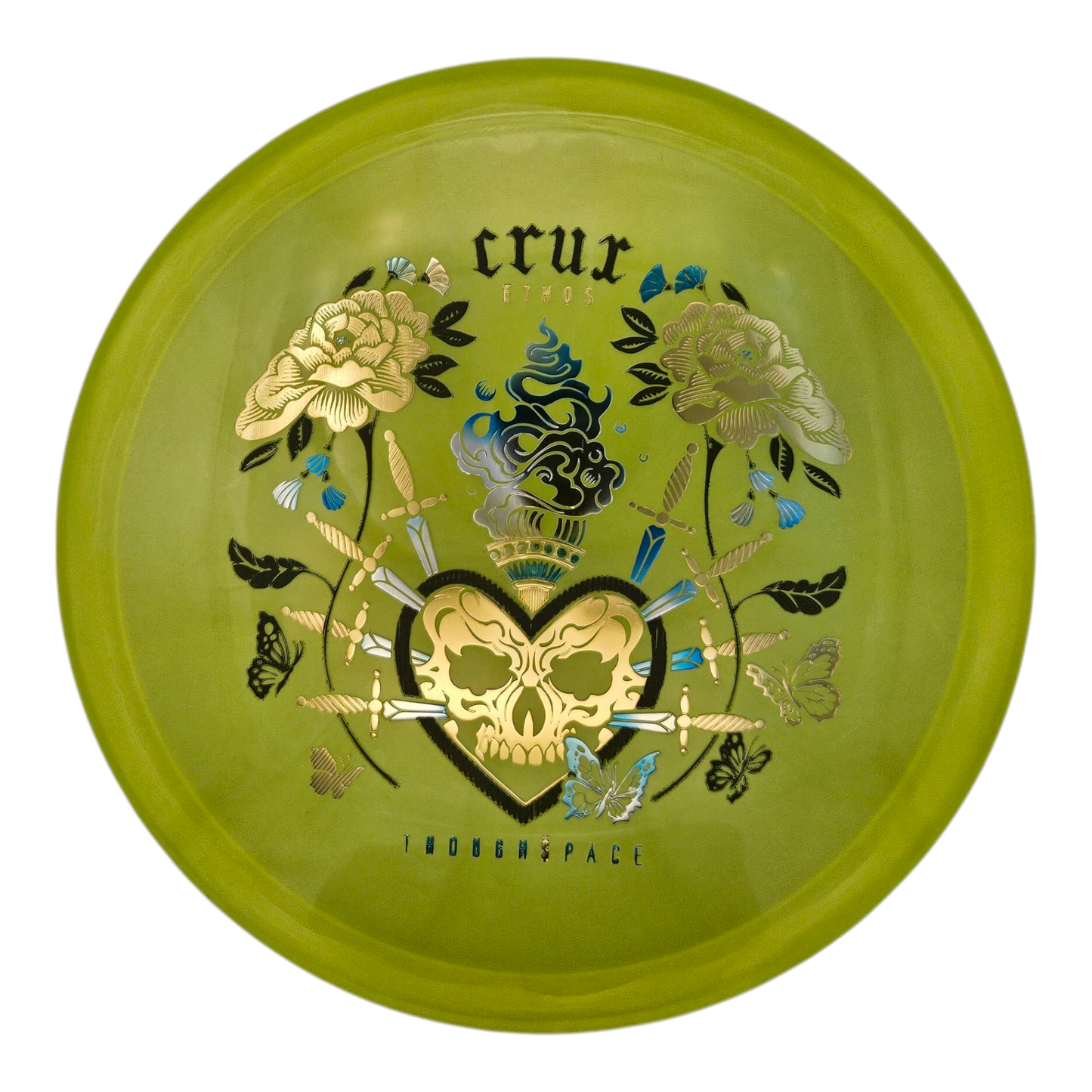 Thought Space Athletics Ethos Crux