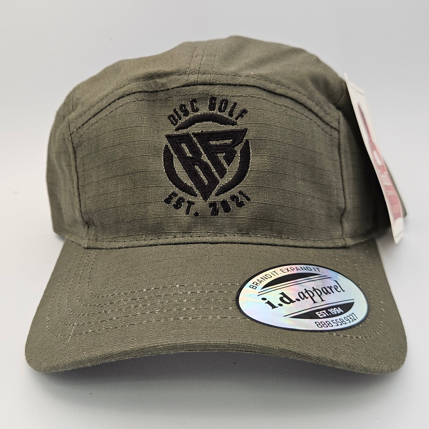 BR Disc Golf Roots Hat