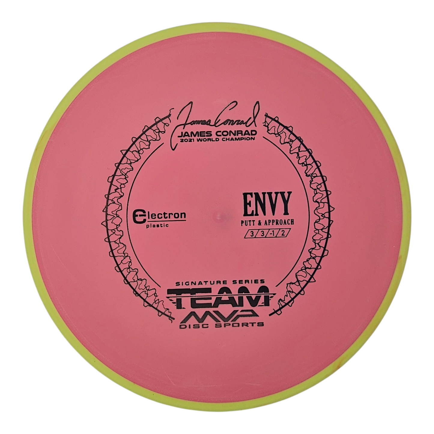 Axiom Electron Envy - James Conrad