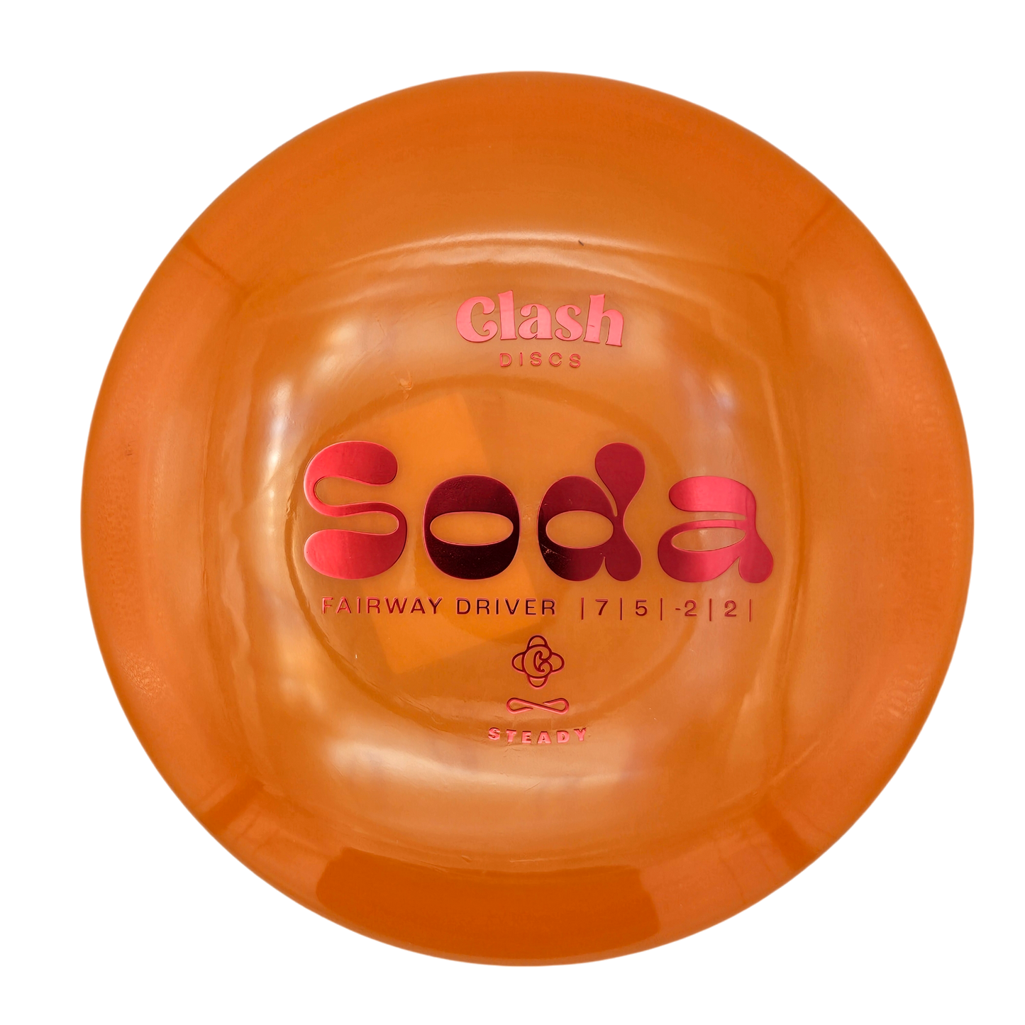 Clash Steady Soda